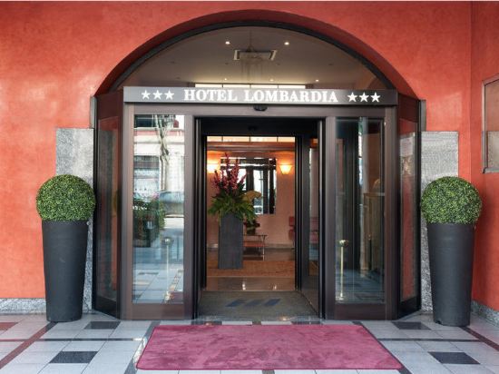 Фото Hotel Lombardia