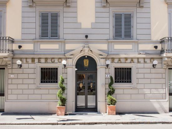 Фото Hotel Rapallo