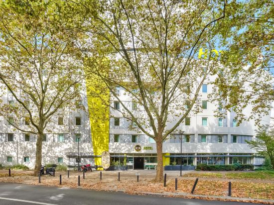 Фото B&b Hotel Paris Malakoff Parc Des Expositions