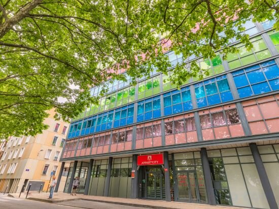 Фото Appart'City Bordeaux Centre