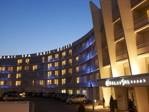 Гостиница Clarion Paris CDG Airport в Руасси-ан-Франс