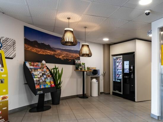 Фото B&b Hotel Grenoble Centre Verlaine