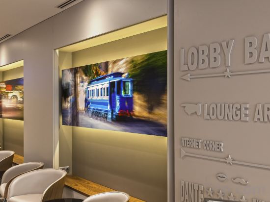 Фото Best Western Premier Hotel Dante