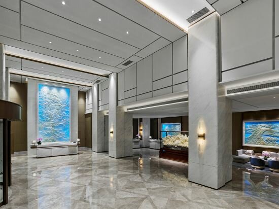 Фото DoubleTree by Hilton Shenzhen Nanshan Hotel & Residences