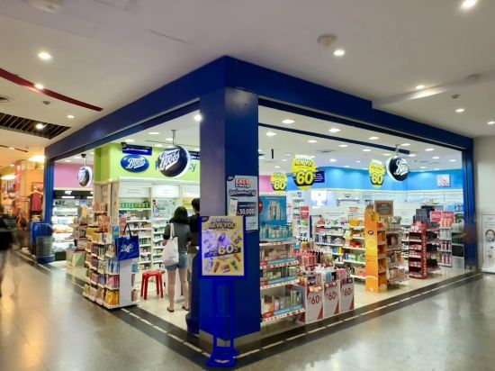 Фото Lee Gardens Plaza Hotel Hat Yai