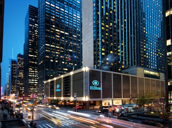 Фото New York Hilton Midtown