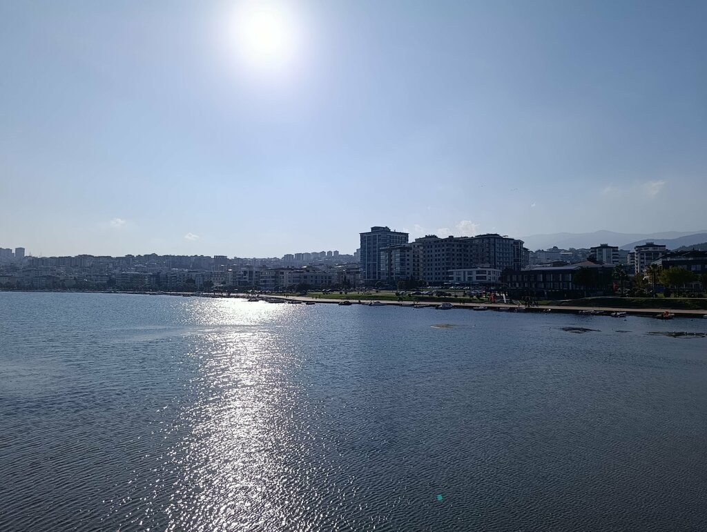 Beach Korfez Beach, Atakum, photo
