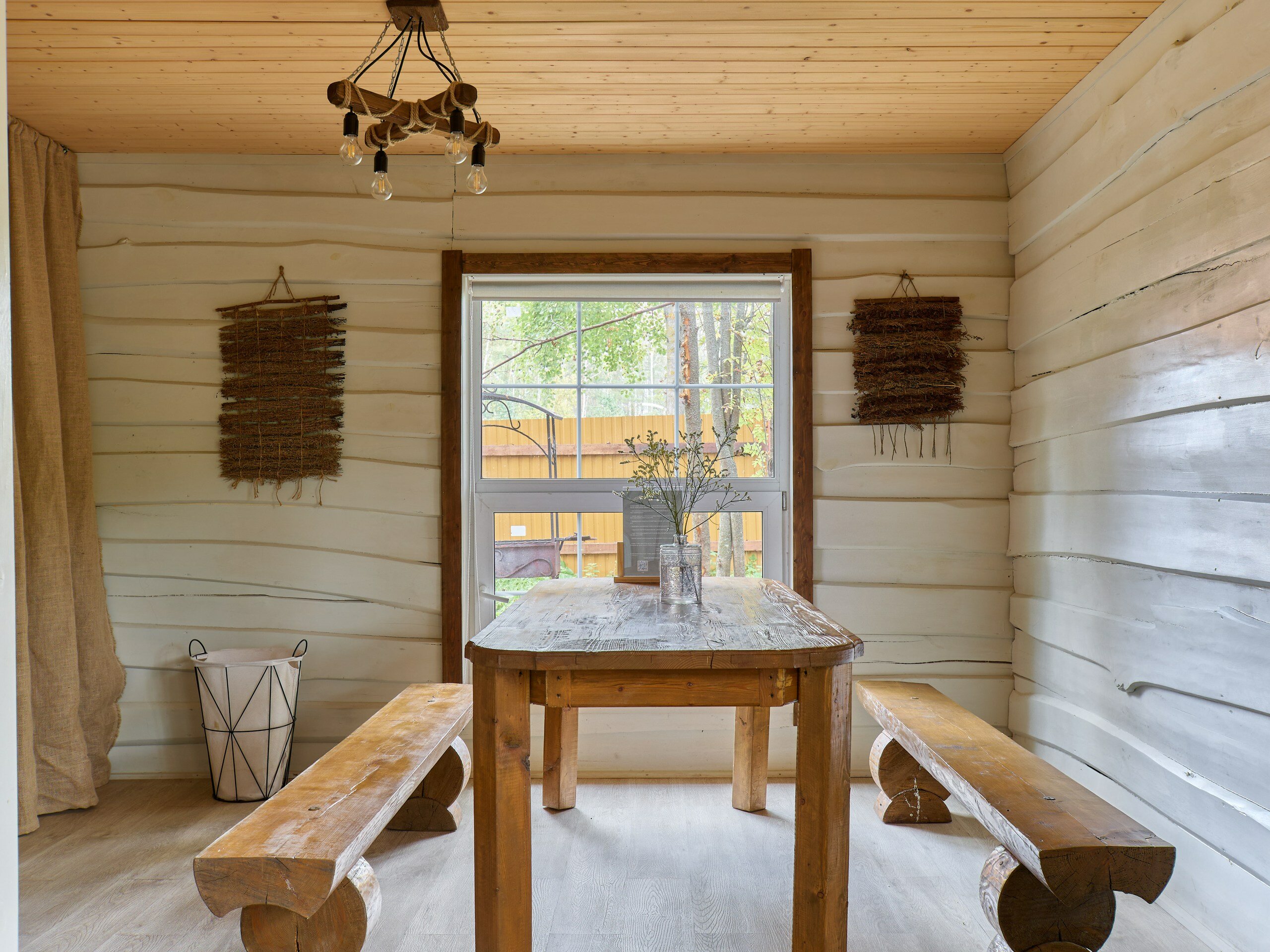 Фото Усадьба Тишина