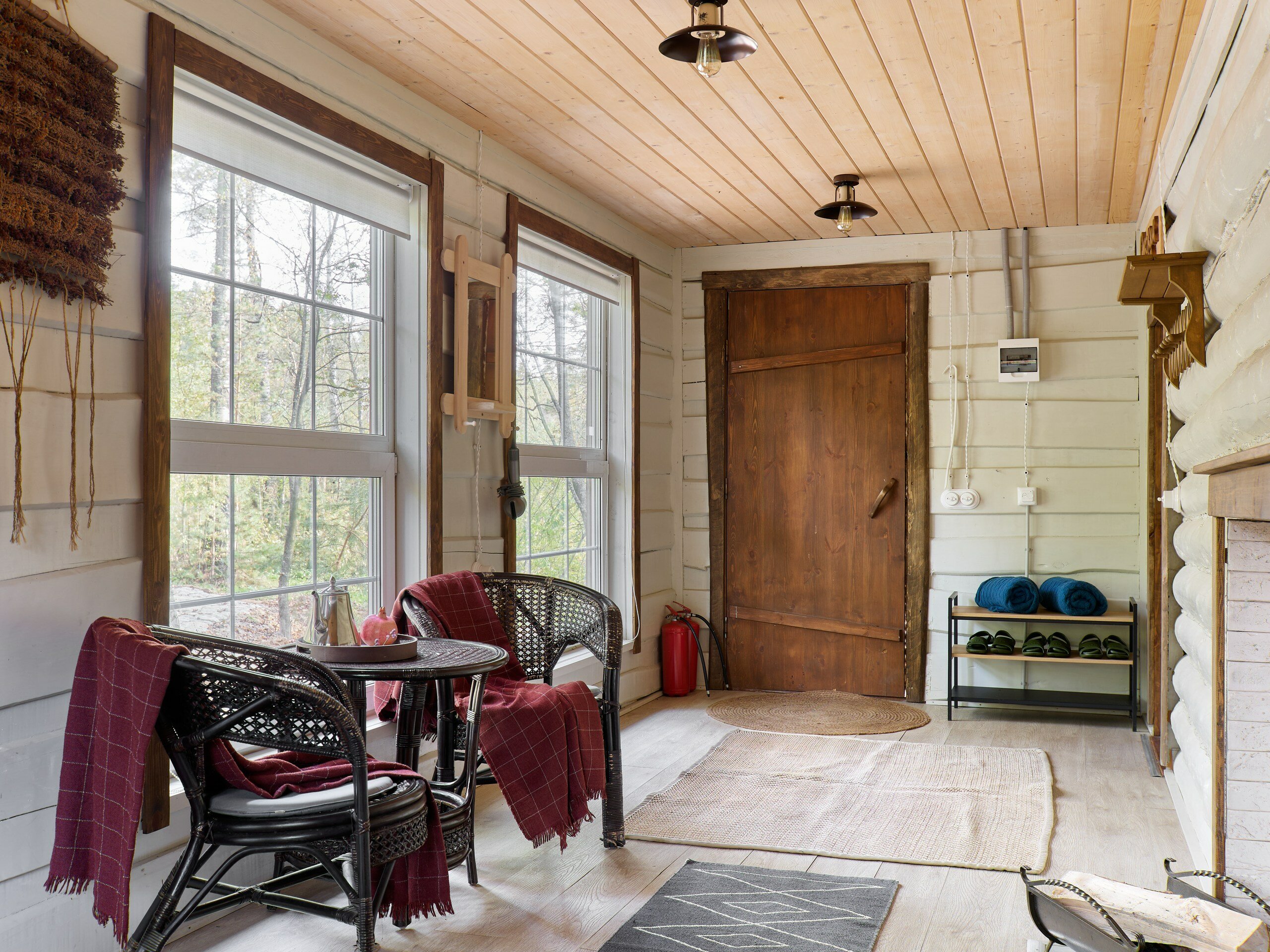 Фото Усадьба Тишина