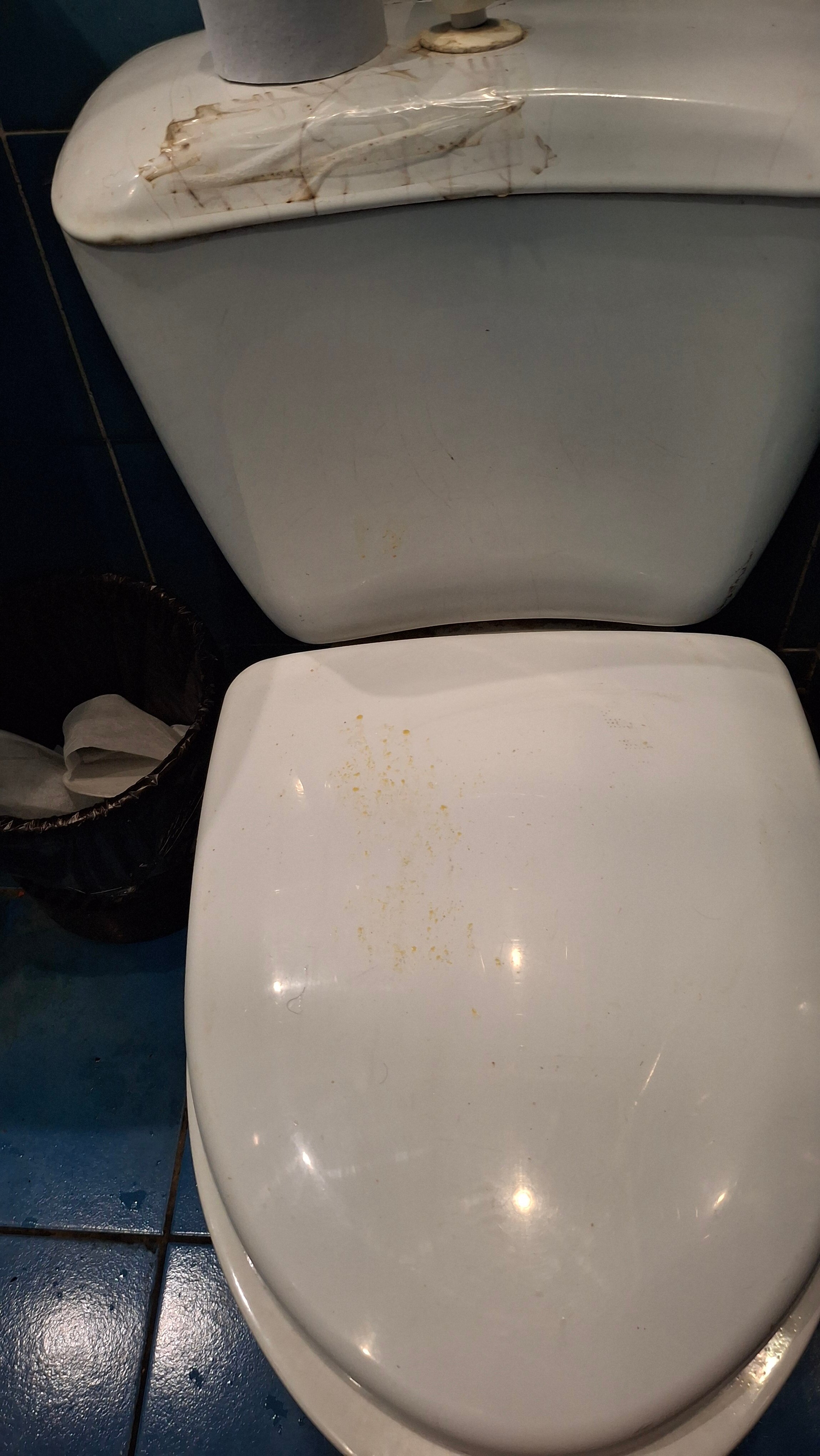 Фото Комета