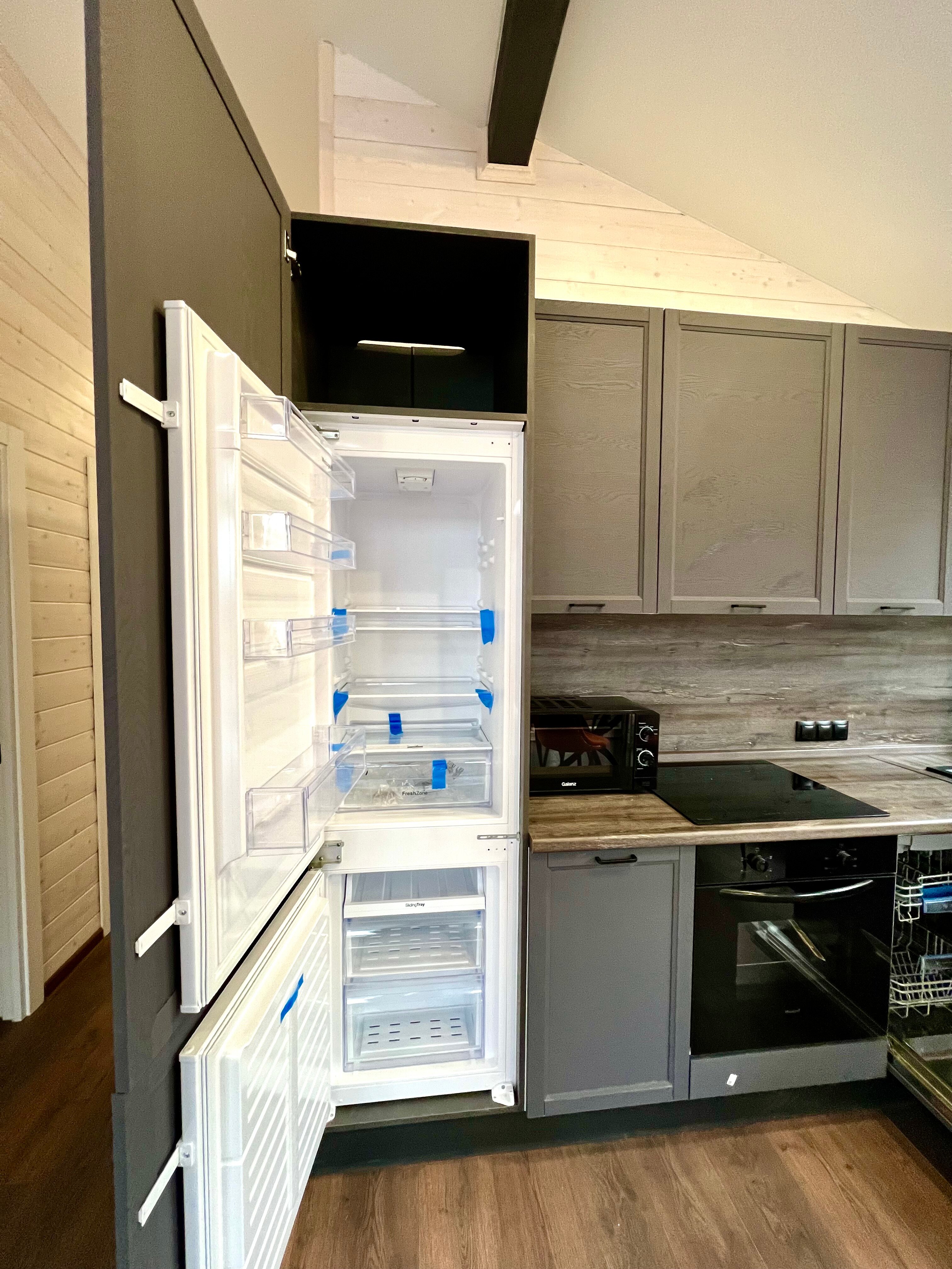 Фото Шале в подмосковной Швейцарии