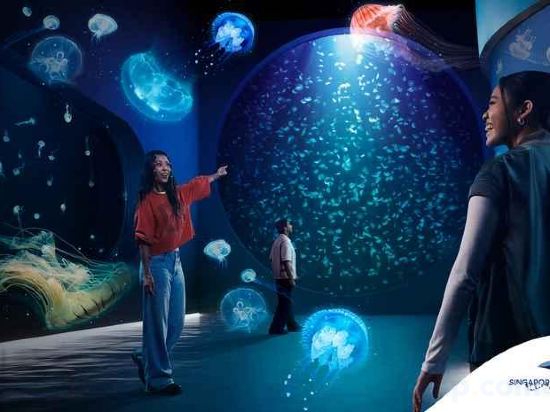 Фото Resorts World Sentosa - Crockfords Tower