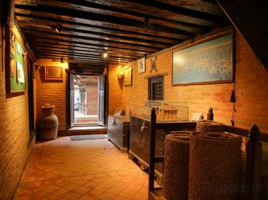 Фото Newa Chen Historic House Unesco