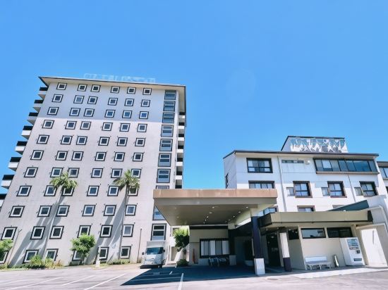 Фото Route Inn Grantia Aoshima Taiyokaku