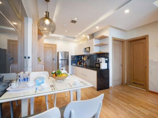 Фото Dana Sea Muong Thanh Apartment