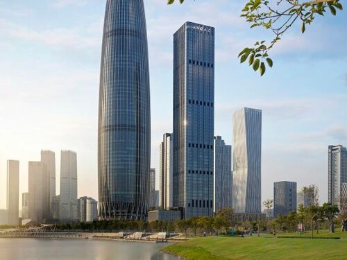 Andaz Shenzhen Bay