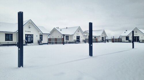 Дом отдыха Веда Суар в Новочебоксарске