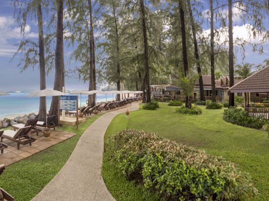 Фото Best Western Premier Bangtao Beach Resort & SPA