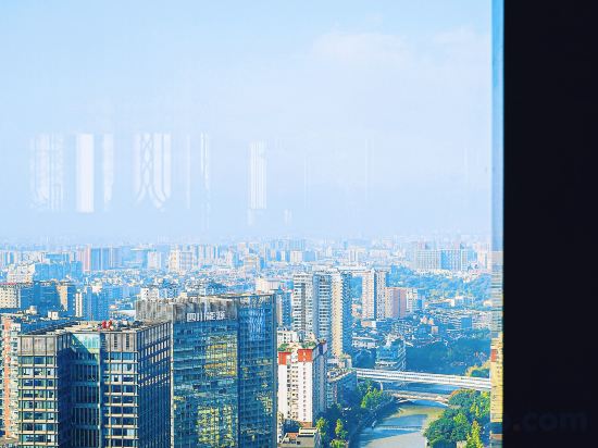 Фото Wanda Reign Chengdu