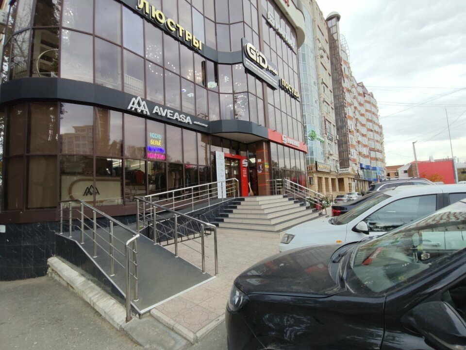 ATM Т-Банк, Makhachkala, photo