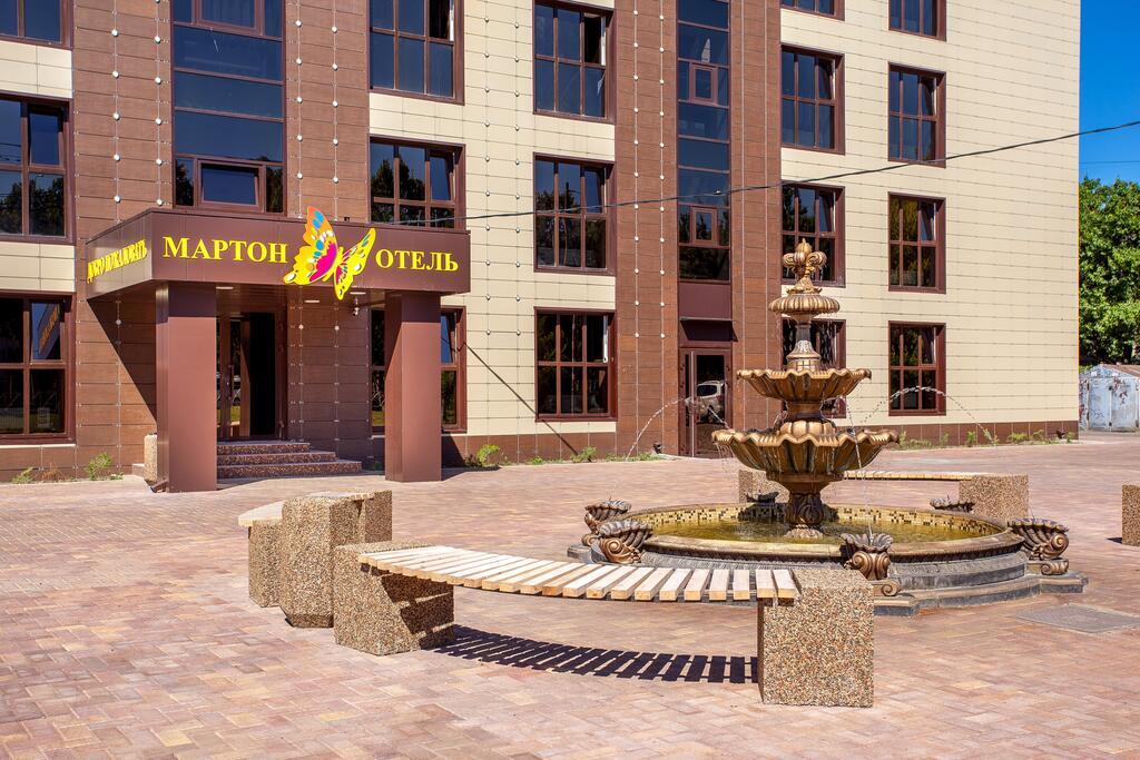 Фото Мартон Лидер