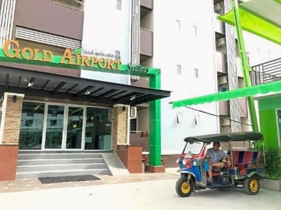 Фото Gold Airport Suites