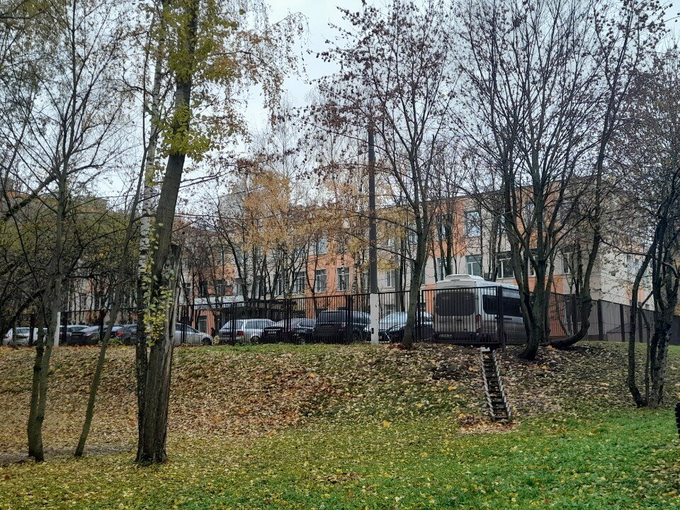 University Центр научной, информационно-библиотечной работы и международного сотрудничества, Moscow, photo