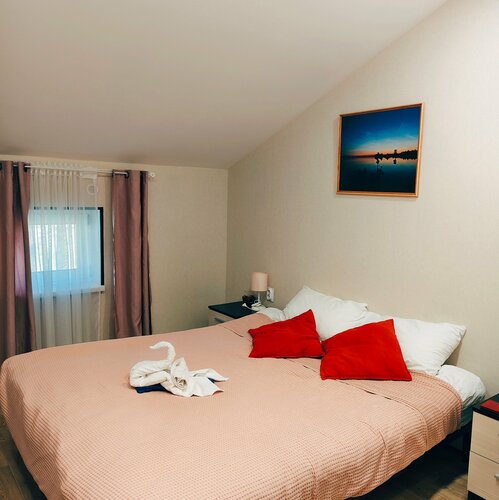 Внешний вид отеля Karjala в Сортавале, фото 2