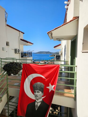 Внешний вид отеля Bella Apart Kaş в Каше, фото 3