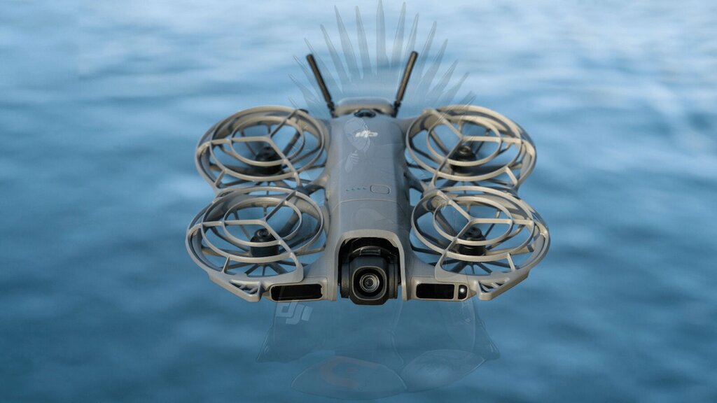 Electronics store Drones n' Technology, Lima, photo