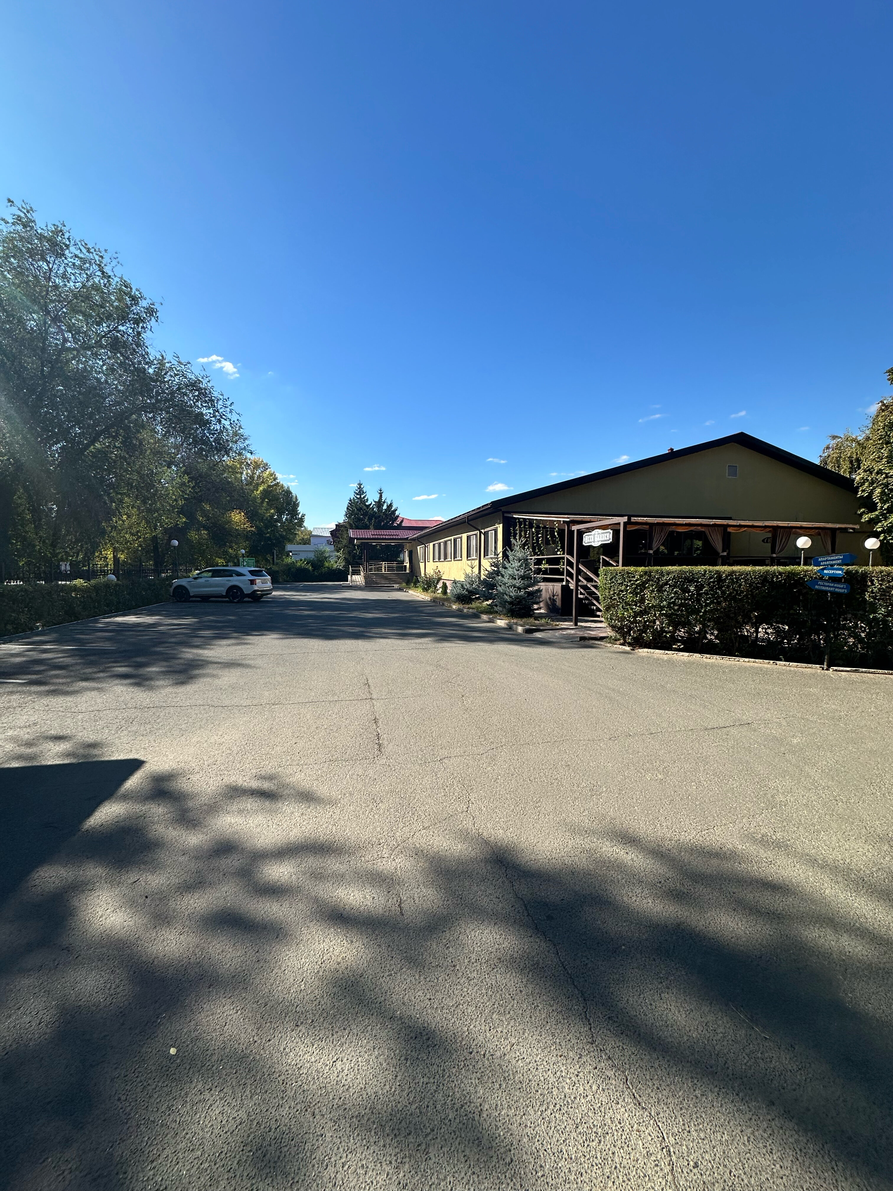 Фото Chagala Hotel Uralsk