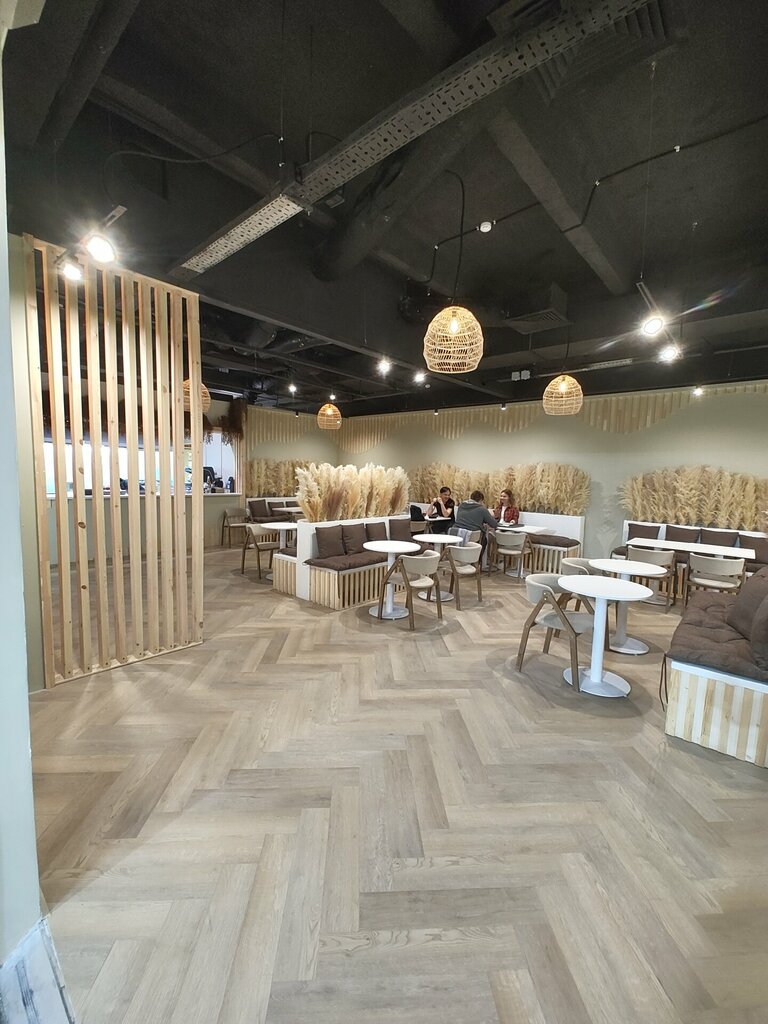 Restaurant Фомания, Moscow, photo