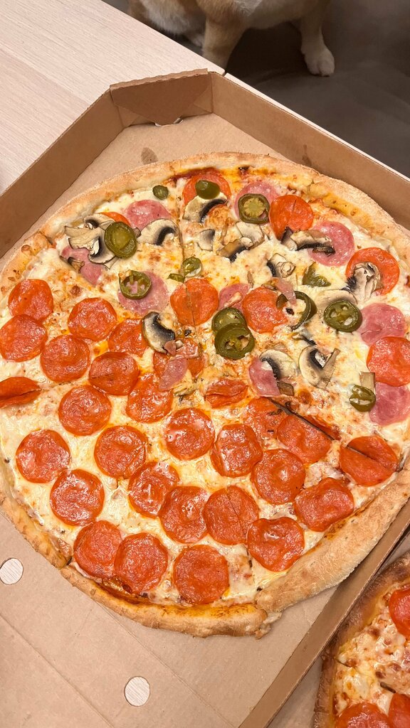 Пиццерия Пицца Про, Санкт‑Петербург, фото