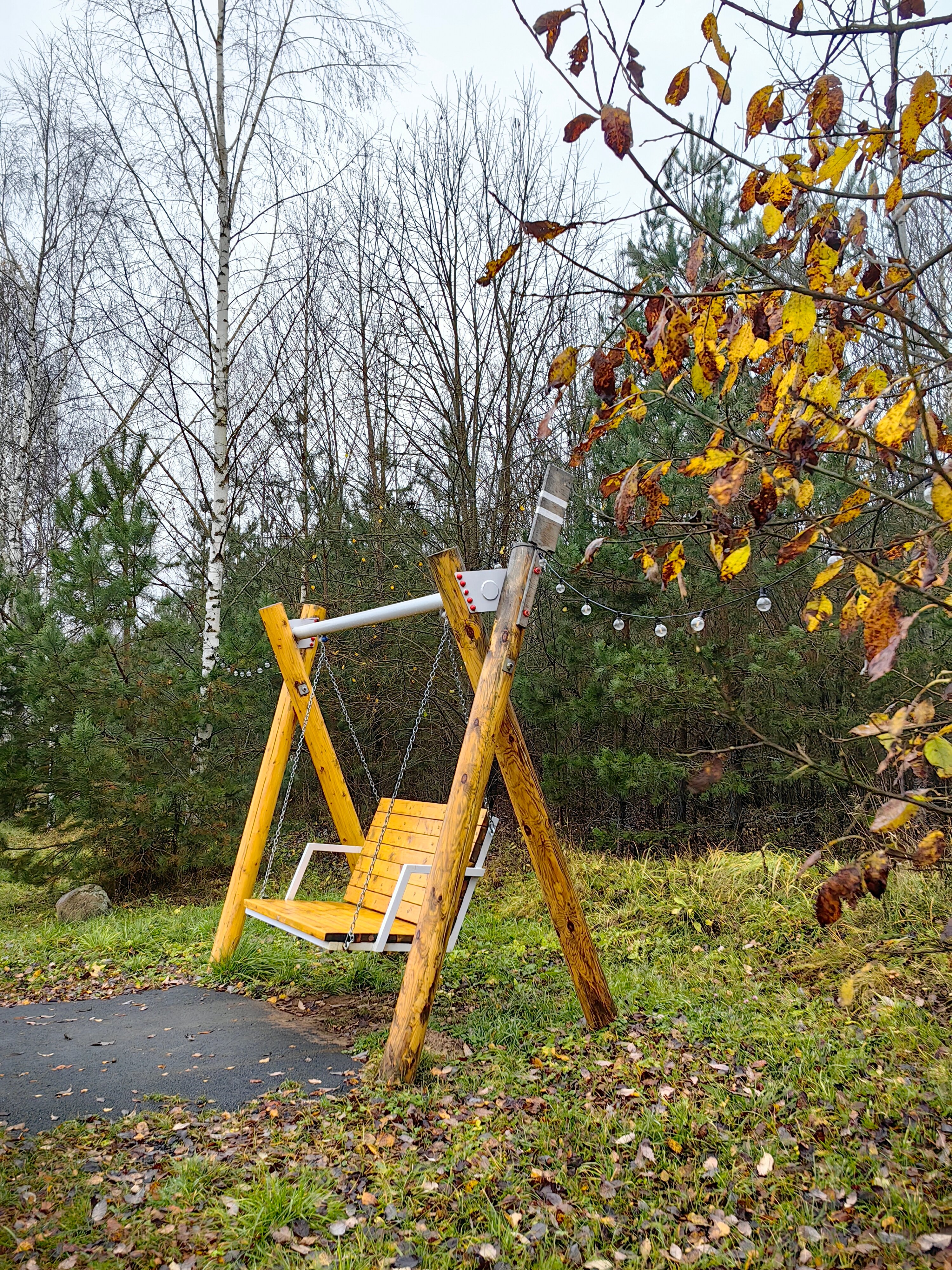 Фото Глэмпинг Тверской-Ямской