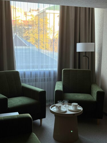 Гостиница Белый лотос в Республике Калмыкия