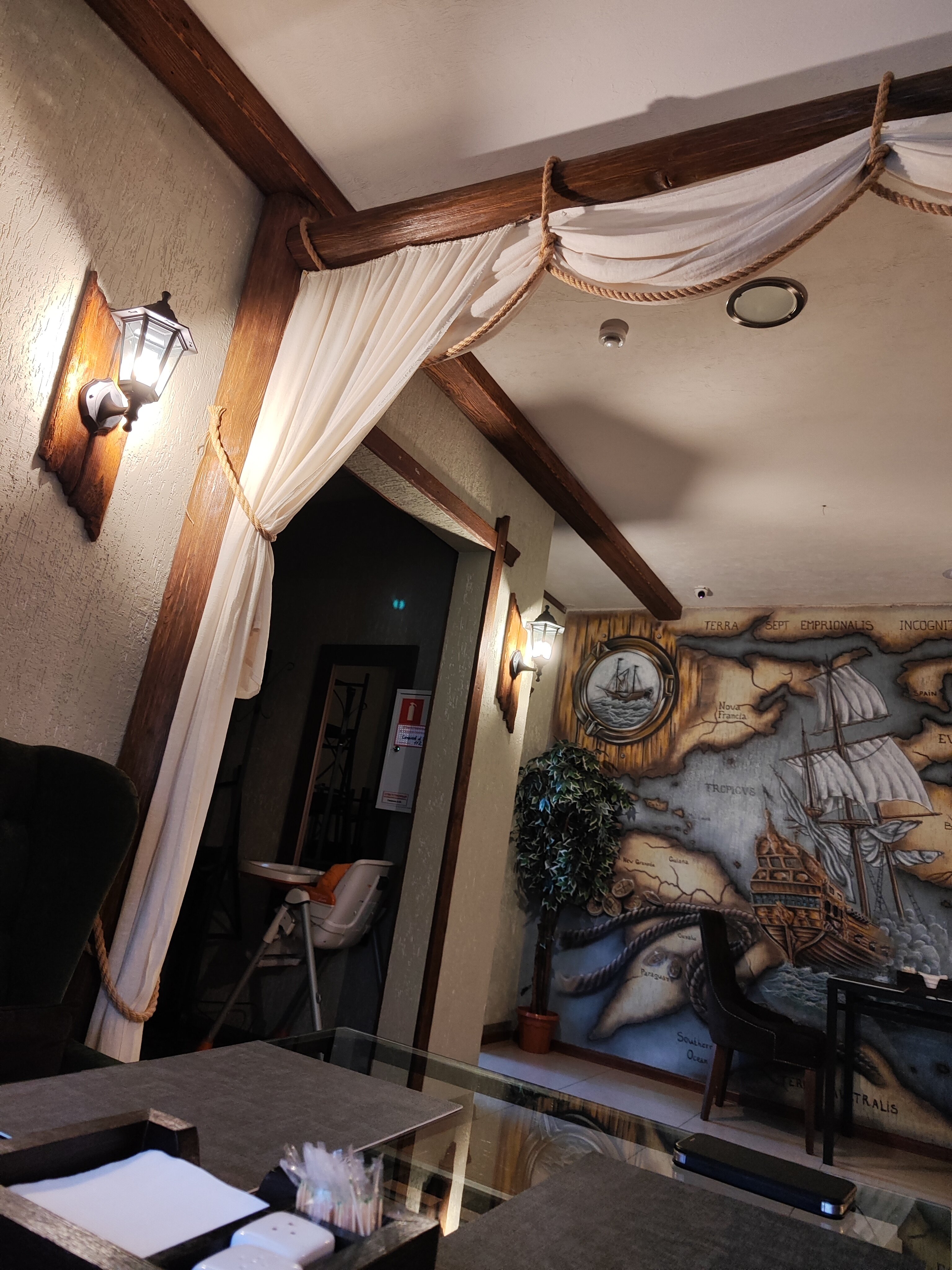 Фото Пристань