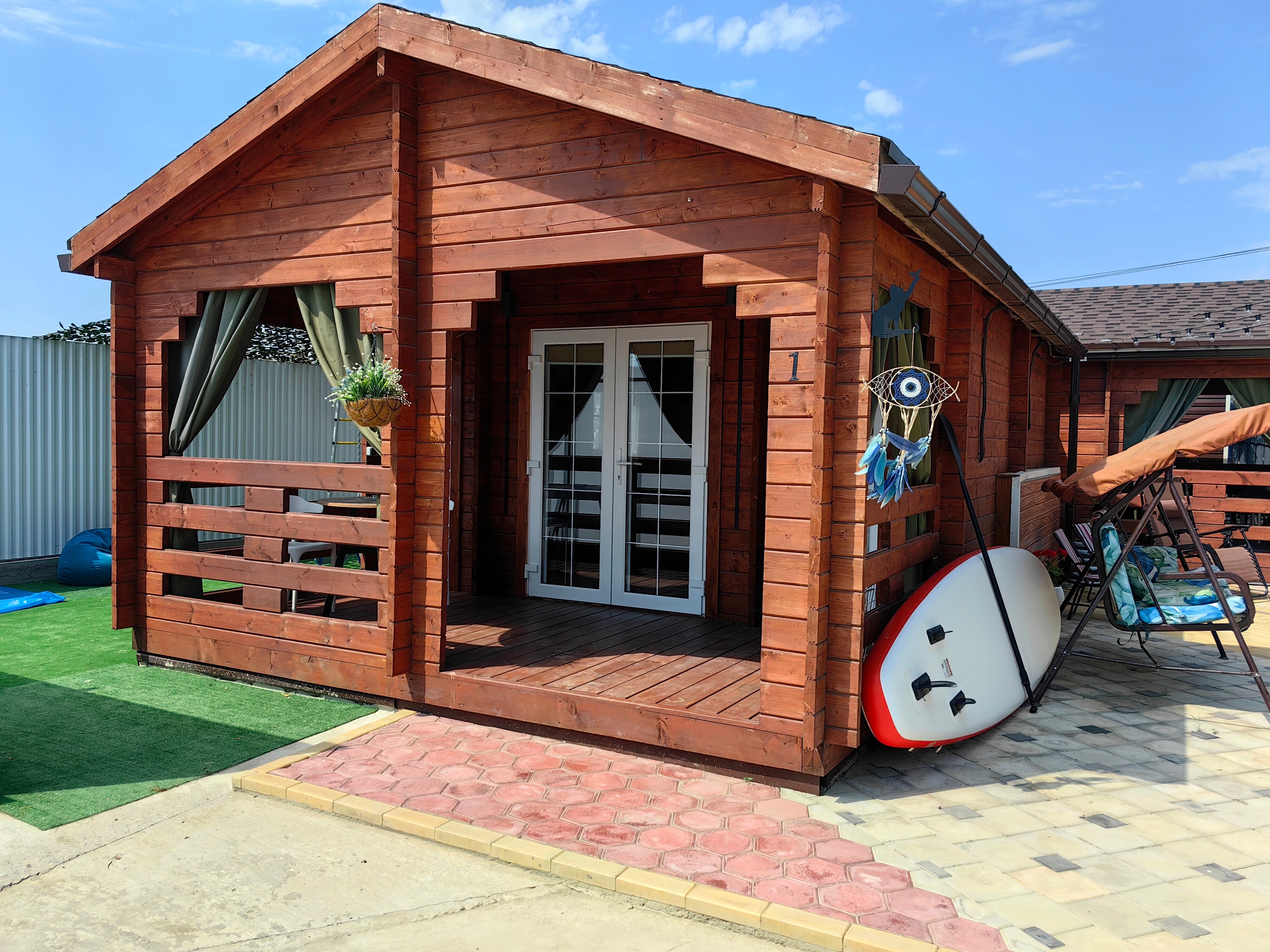 Фото Тай Вес