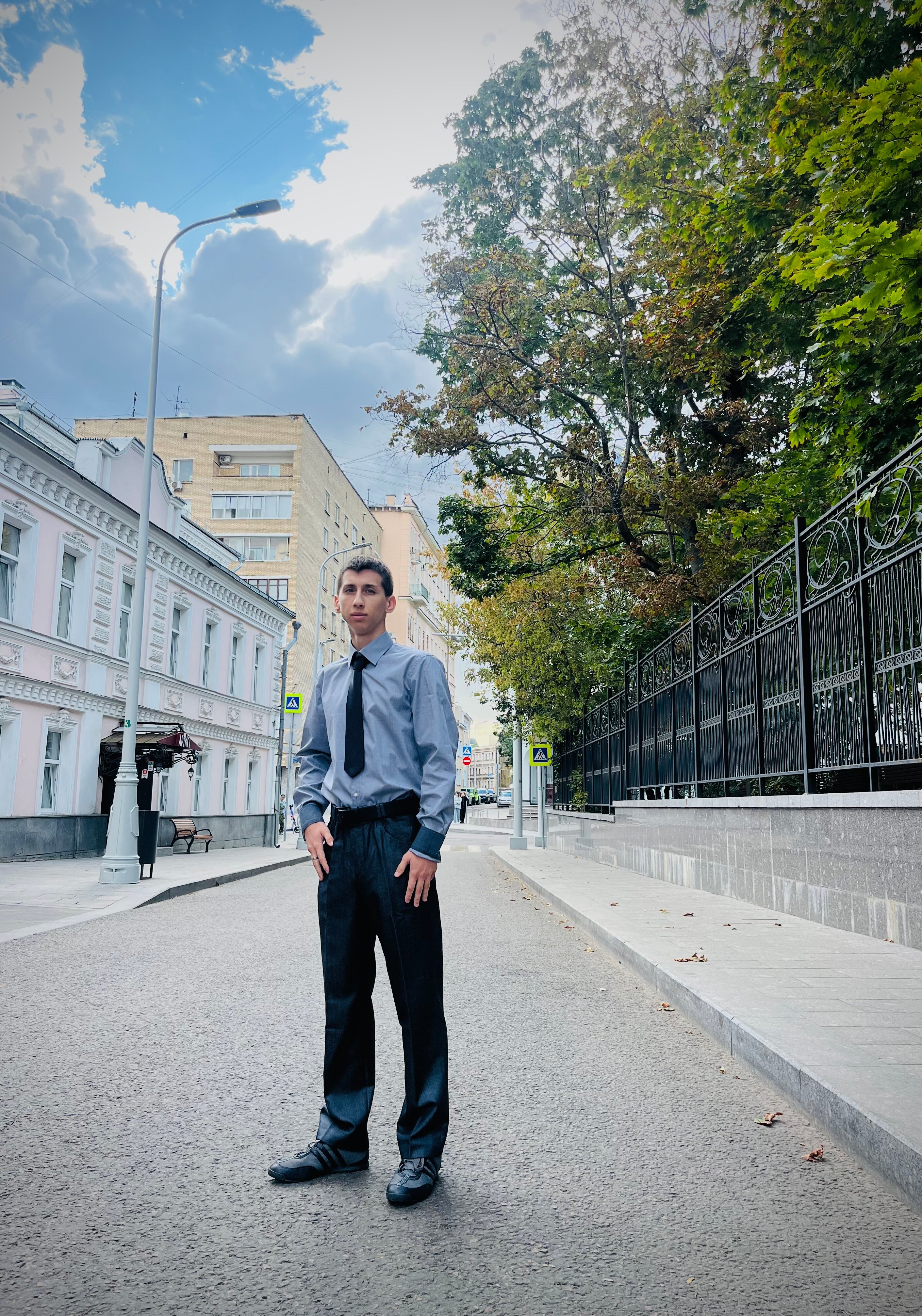 Фото Artist на Цветном Бульваре