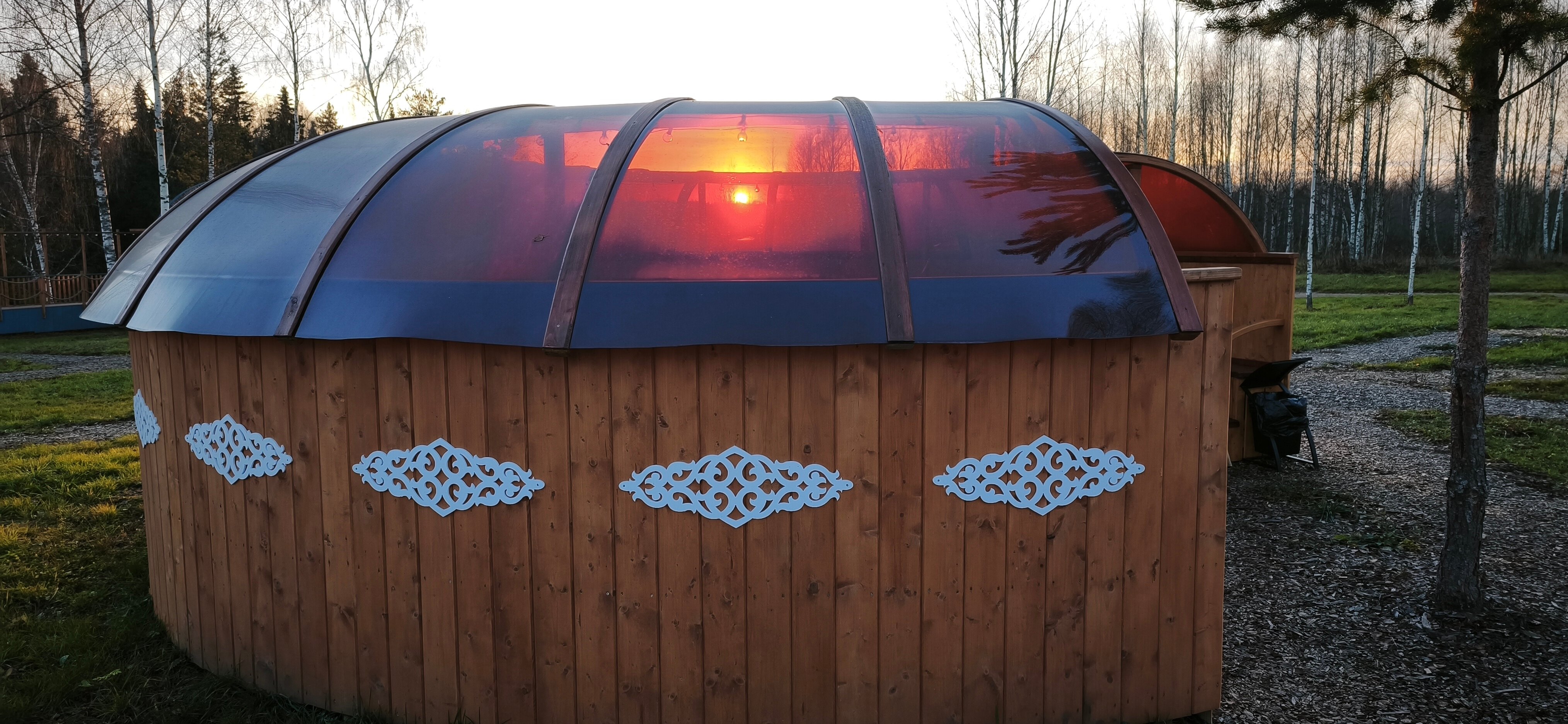 Фото Красная горка