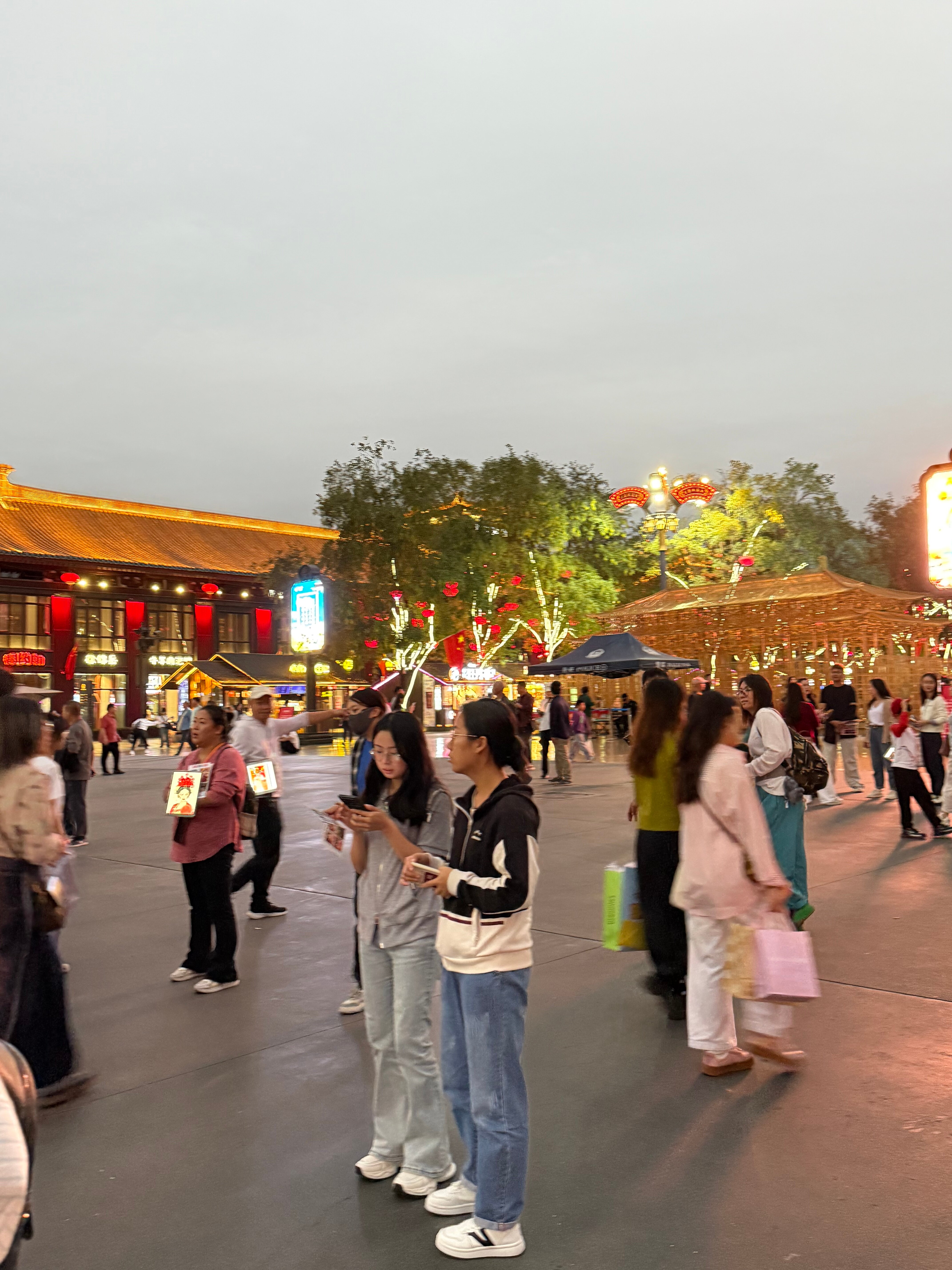 Фото Jin Jiang West Capital International Hotel Xi'an