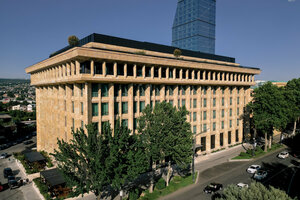 отель The Telegraph Hotel