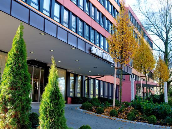 Фото Achat Hotel Munchen Sud