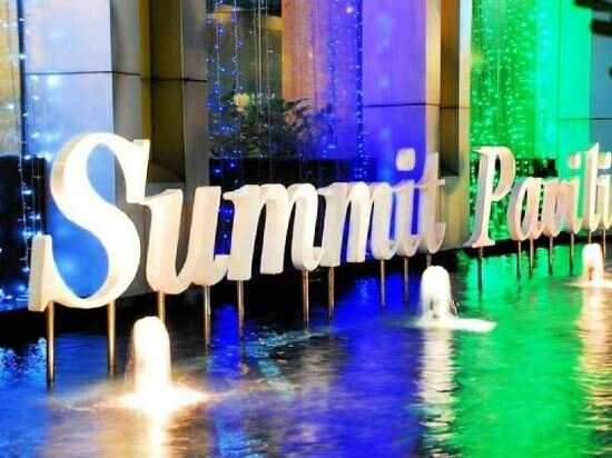 Hotel Summit Pavilion, Bangkok, photo