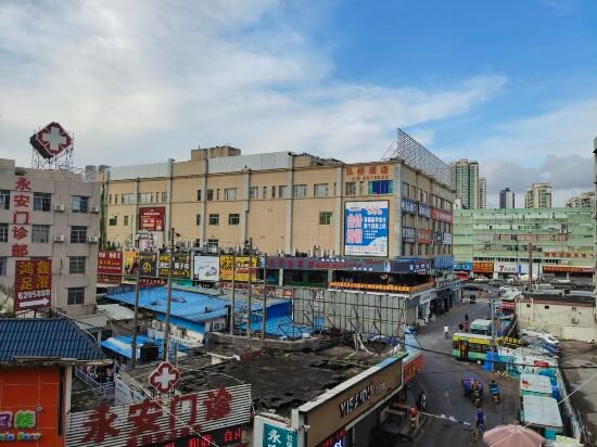 Hotel Zhuhai Xiao Hong Kong Business Accommodation, Zhuhai, photo