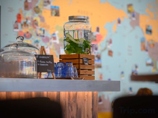 Фото Tulip Inn Antwerpen