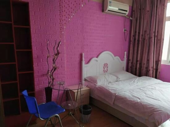 Apartments Qicaihong Apartment, Zhengzhou, photo