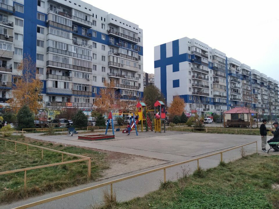 Playground Playground, Alma‑Ata District, photo