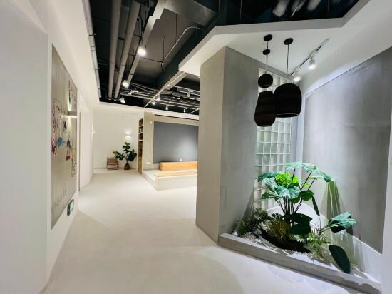 Hotel Mofei ZenScape, Lanzhou, photo