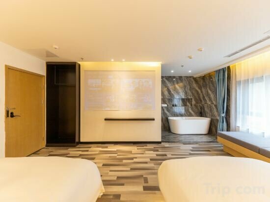 Apartments Lanzhou YiZhiShangPin hotel, Lanzhou, photo