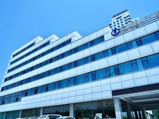 Hotel Ycsxxbjd, Yichang, photo